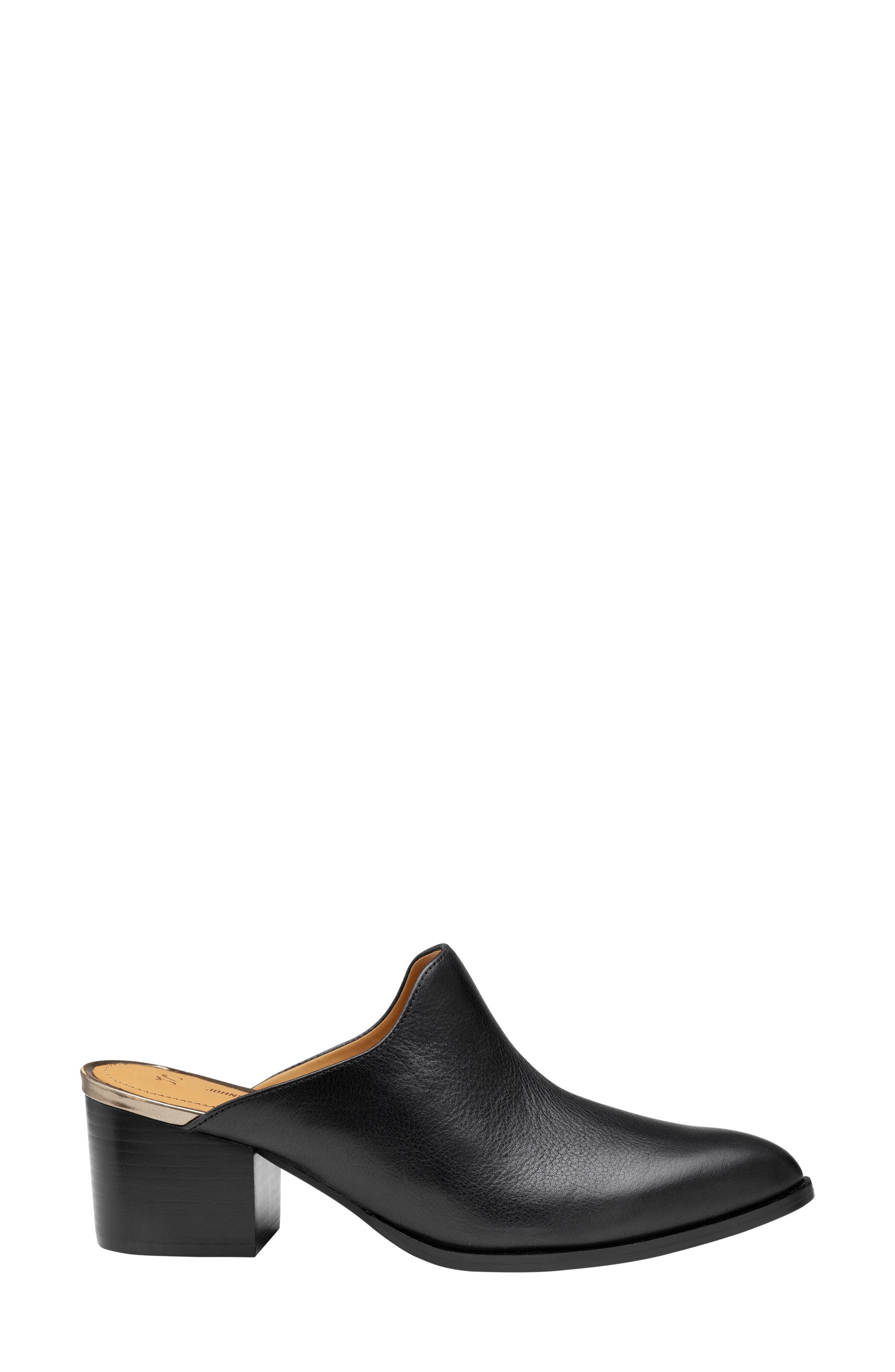Johnston & Murphy Trista Mule, Alternate, color, 