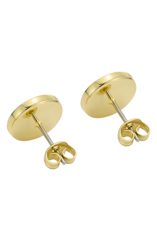 Ted Baker Cherelle Button Stud Earrings