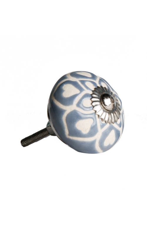 Shop Kinetic 8-pack Knobs In Grey White