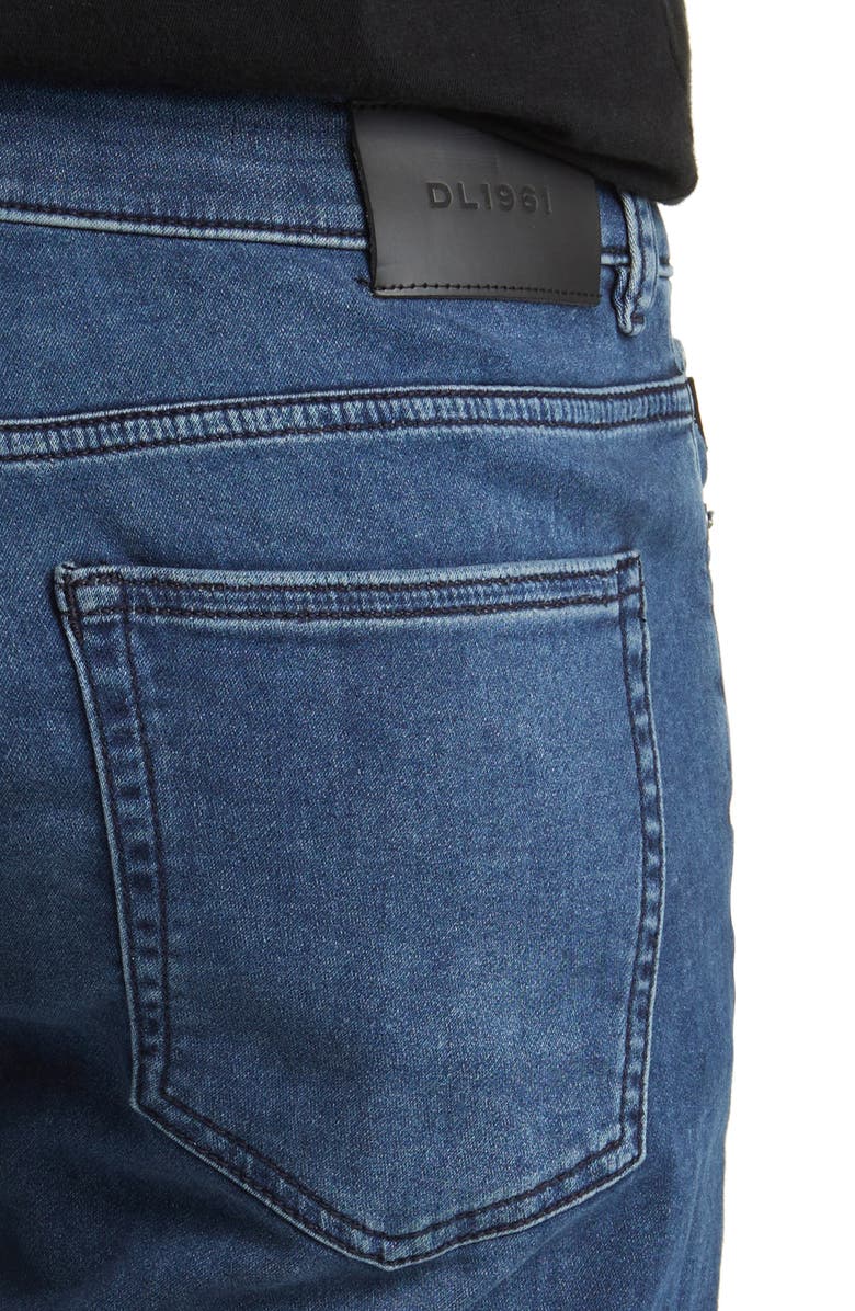 DL1961 Nick Slim Fit Jeans, Alternate, color, Stream