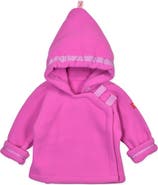Widgeon Warmplus Favorite Water Repellent Polartec® Fleece Dot Ribbon Jacket