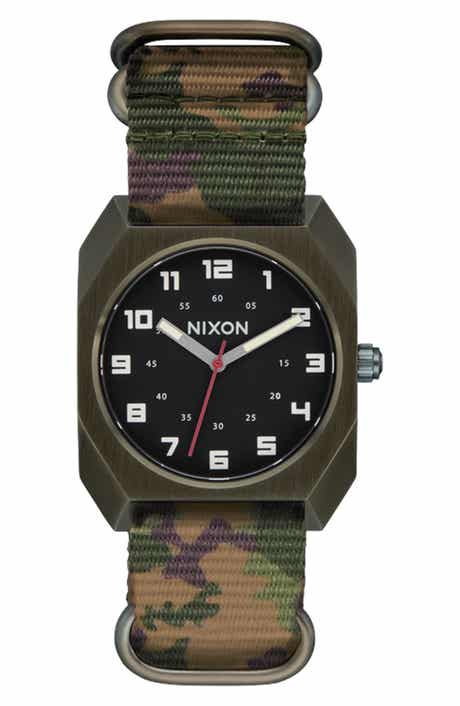 The Scout Camo Strap Watch, 35mm