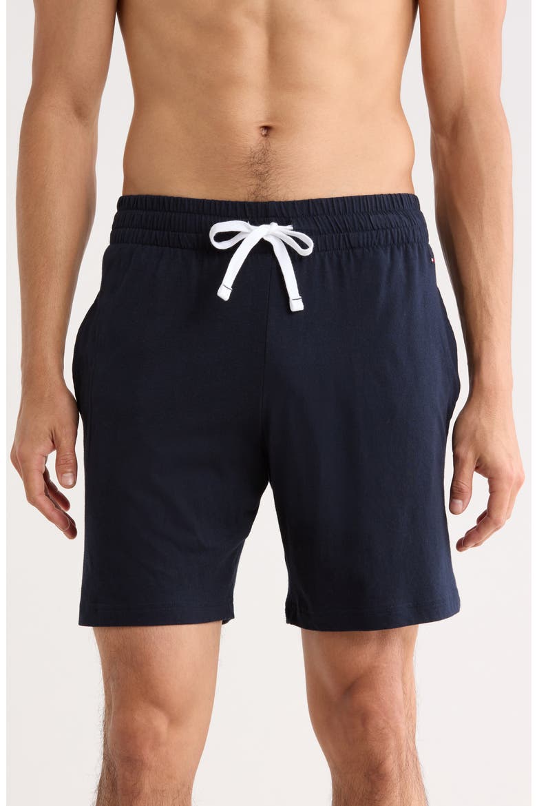 Sleep Shorts, Main, color, DESERT SKY