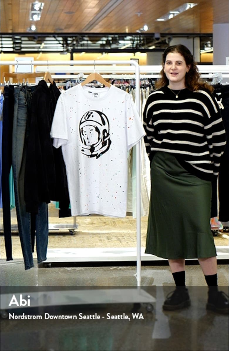 Grit Cotton Graphic Tee, sales video thumbnail