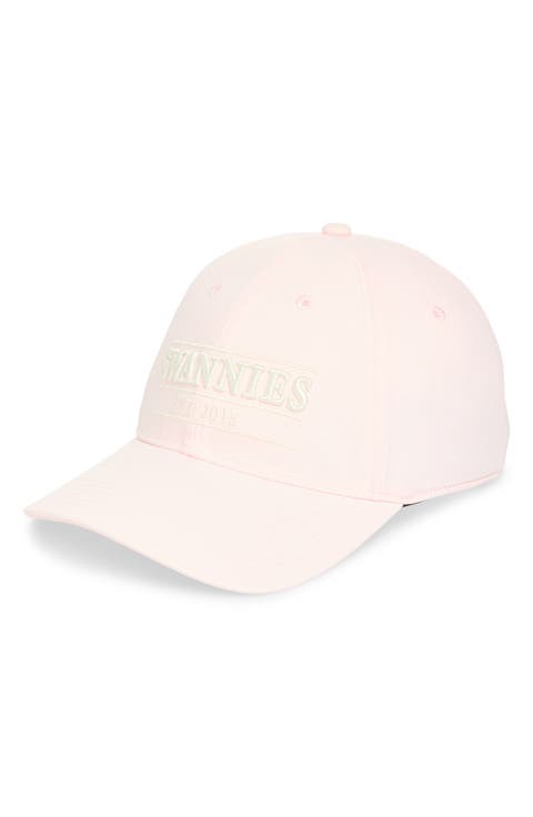 Britt Snapback Baseball Cap