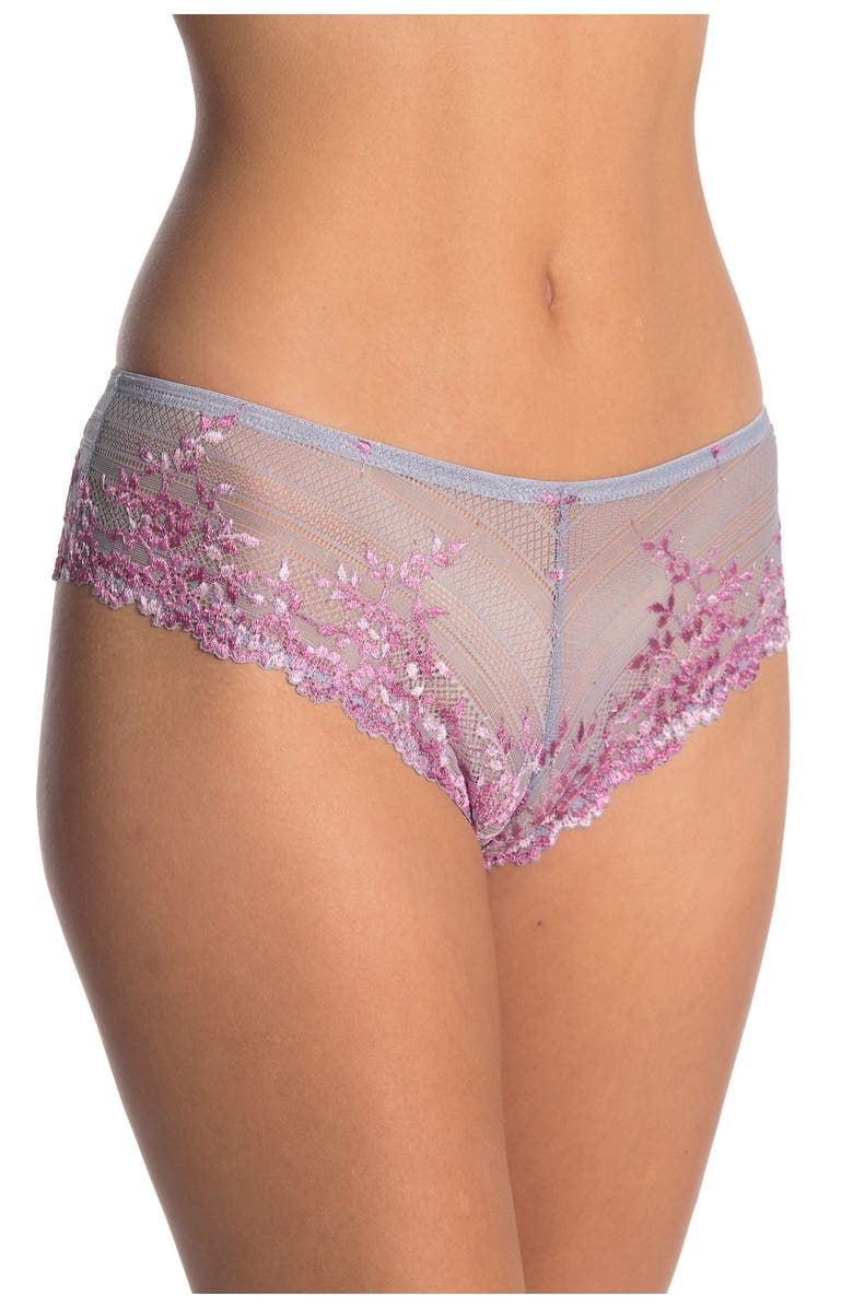 Wacoal Embrace Tanga, Main, color, 