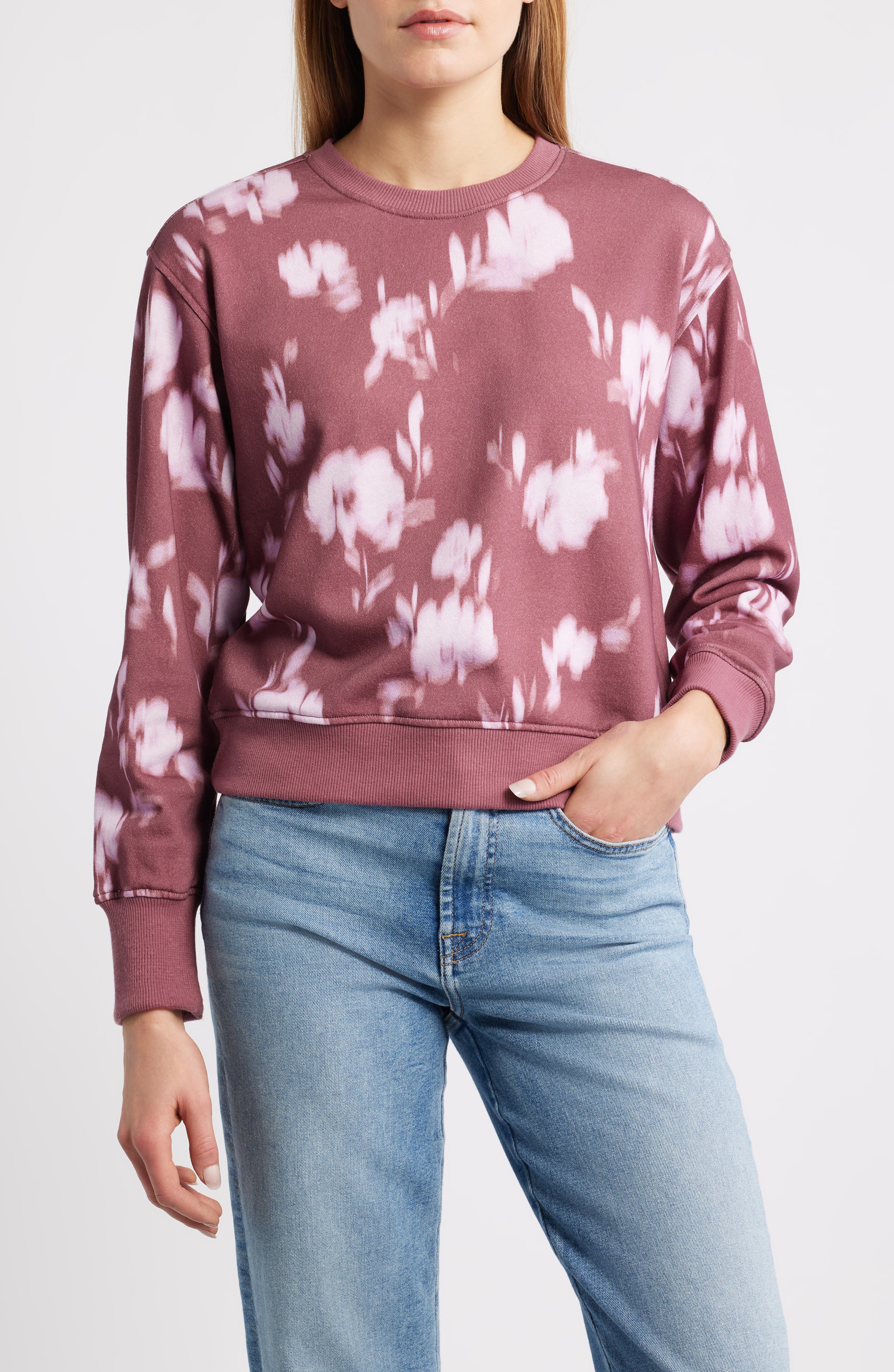 DUSTY ROSE LILAC