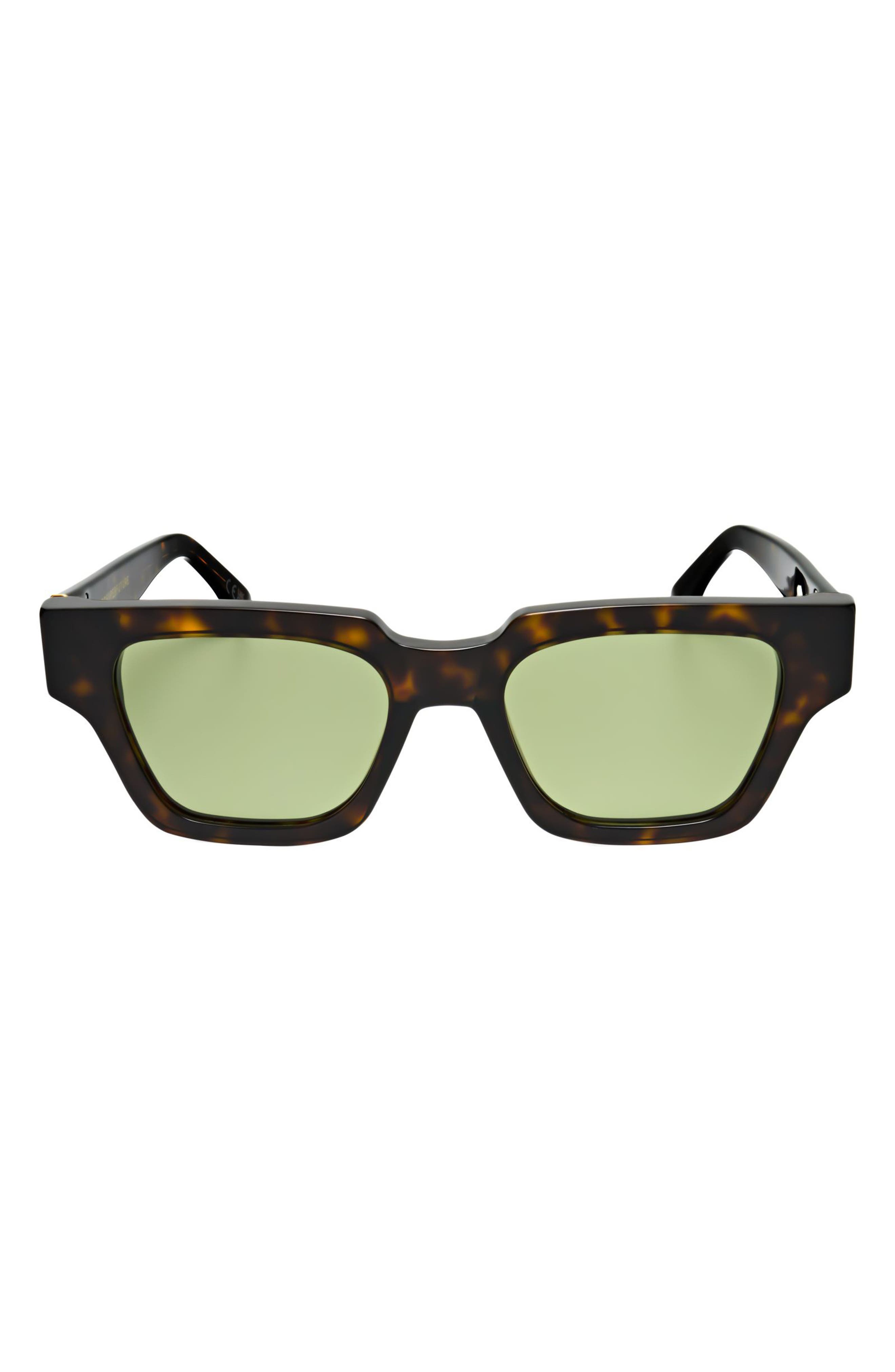 SUPER by RETROSUPERFUTURE® 64mm Rectangular Sunglasses
