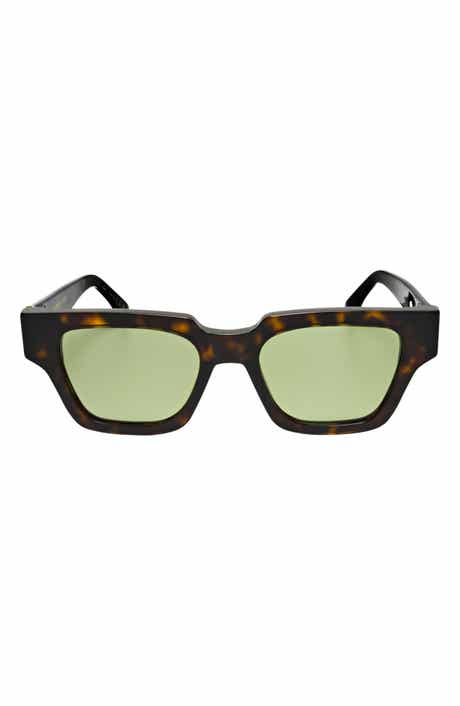 SUPER by RETROSUPERFUTURE® 64mm Rectangular Sunglasses