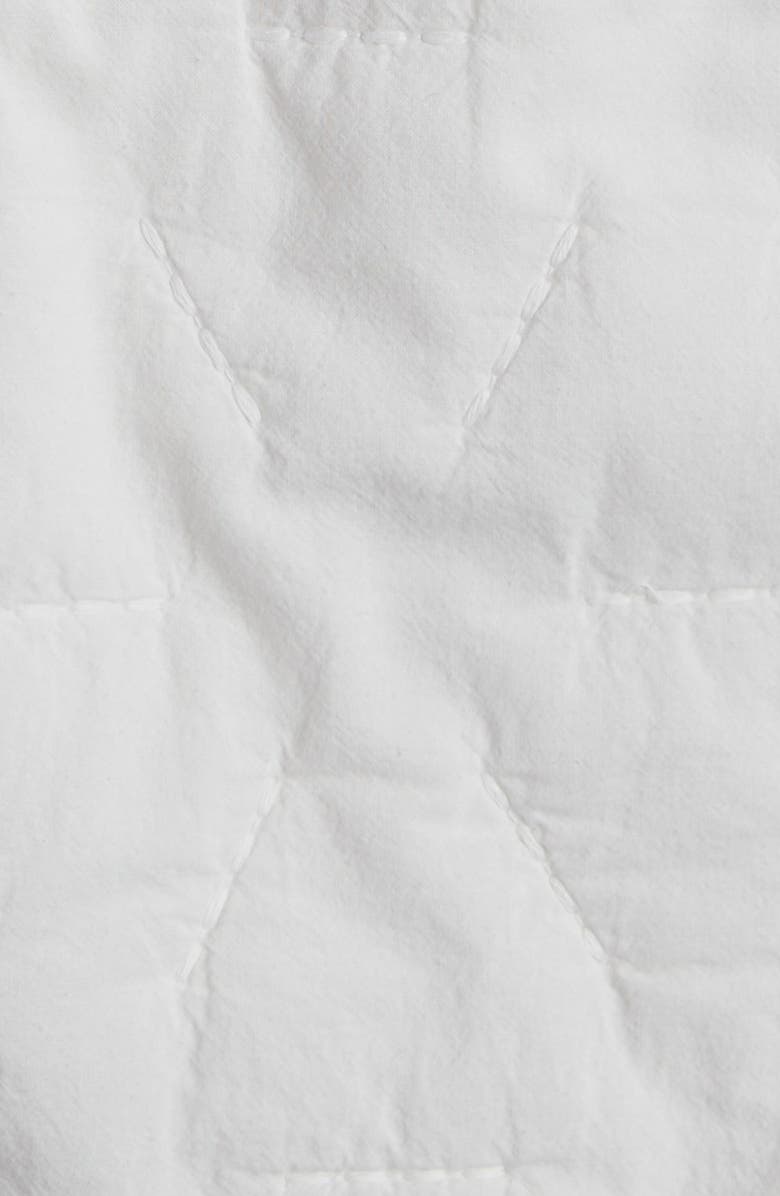 Parachute Soft Stitch Organic Cotton Quilt, Alternate, color, 