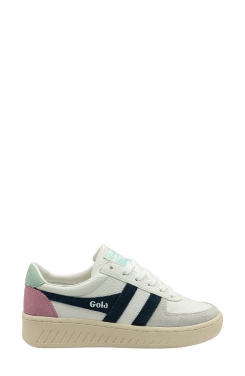 Gola Classics Grandslam Trident Sneaker In Multi