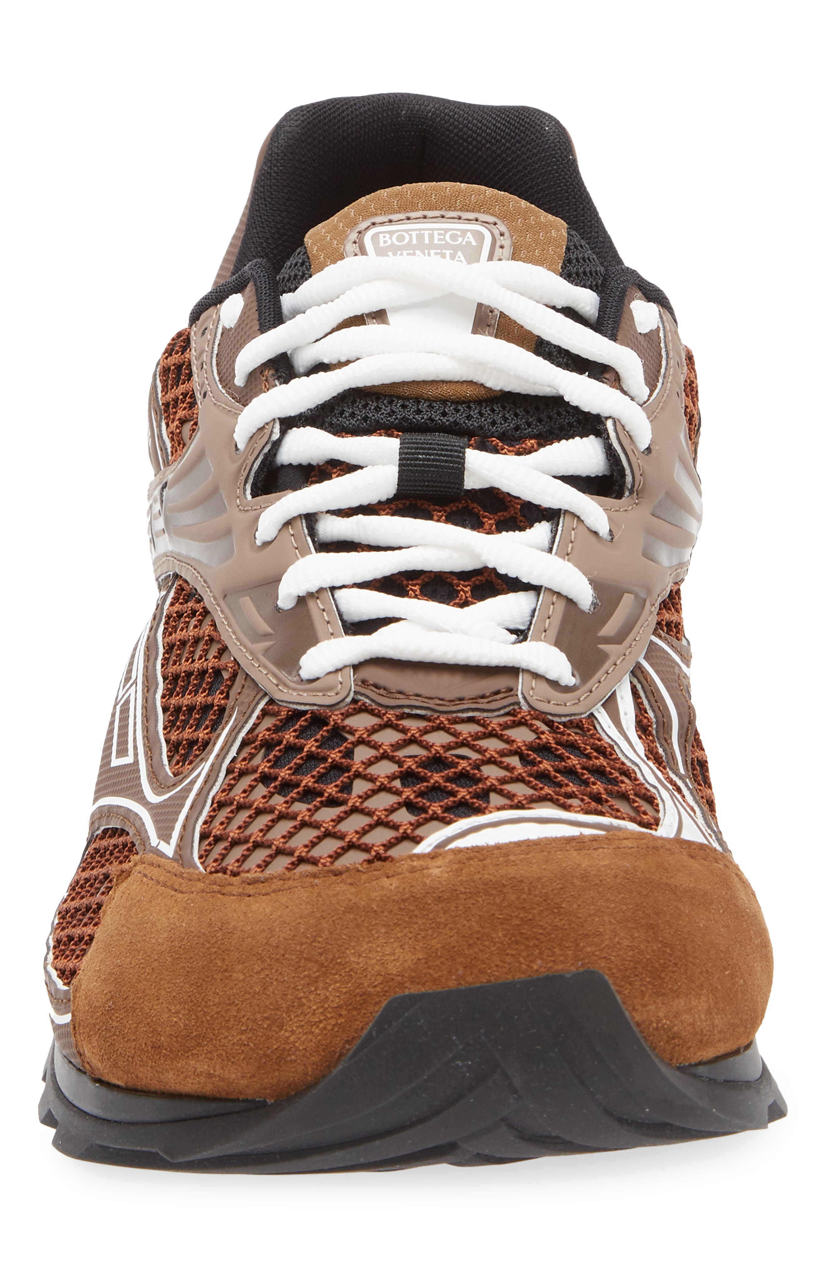 Bottega Veneta Orbit Low Top Sneaker, Alternate, color, 
