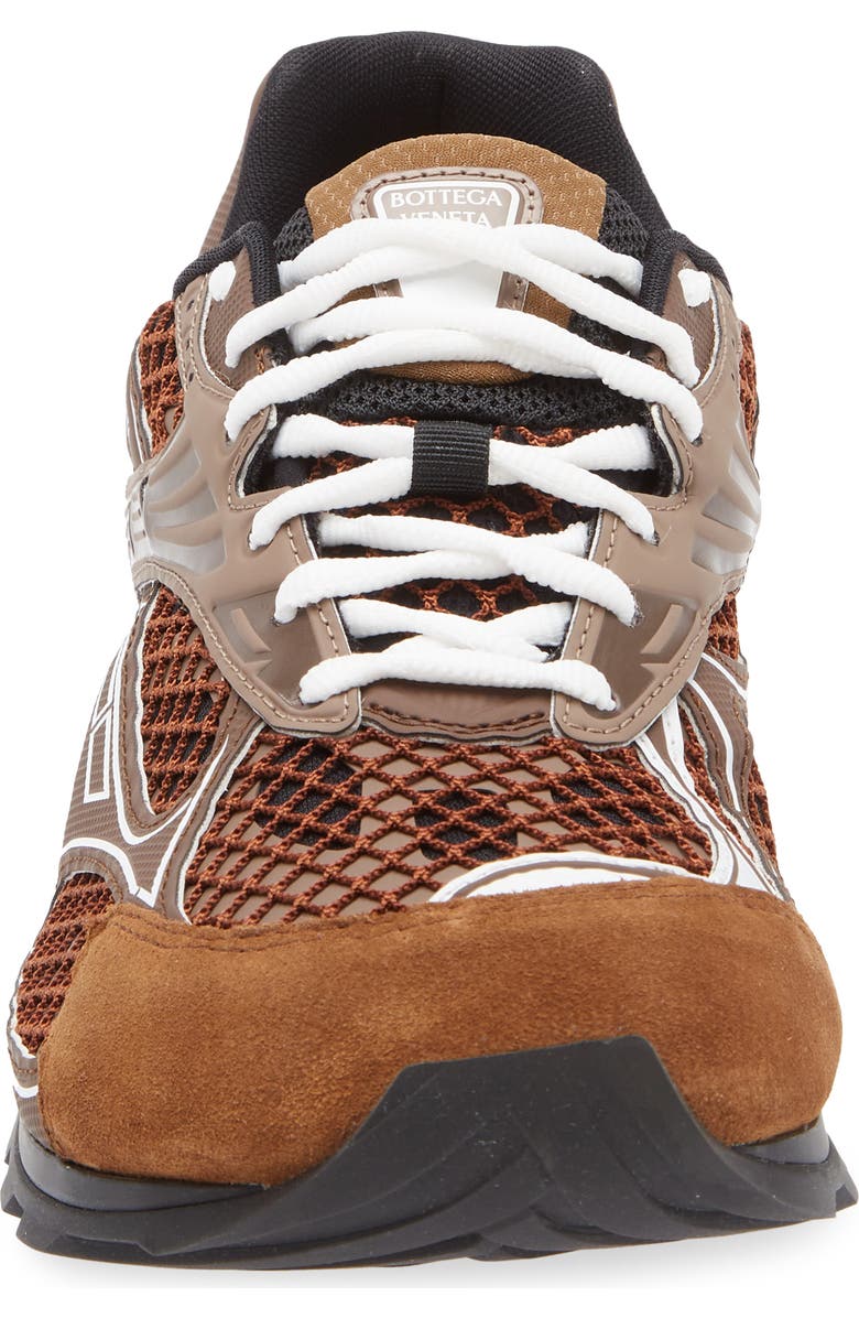 Bottega Veneta Orbit Low Top Sneaker, Alternate, color,