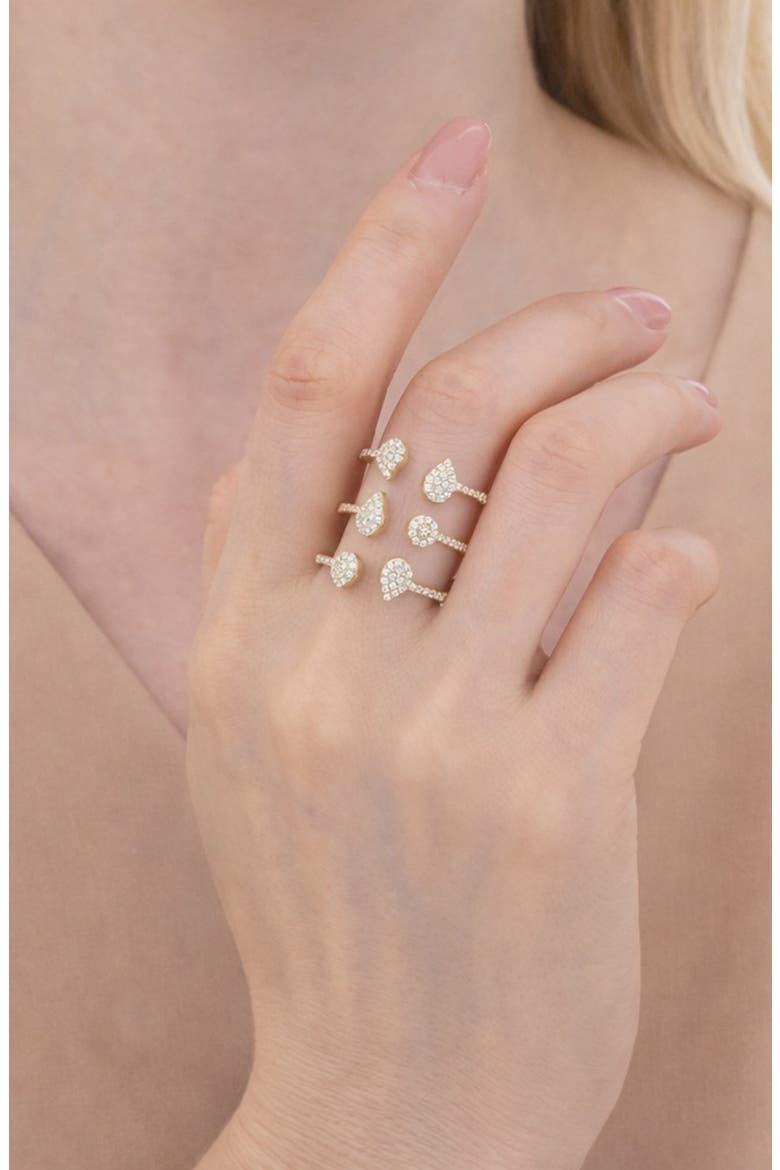 Lani Statement Ring, Alternate, color, GOLD