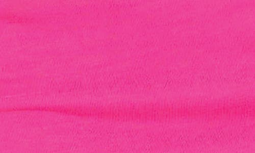 Gibsonlook Side Ruched Skirt In Pink