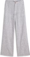 Madewell The Zoe Relaxed Straight Pants