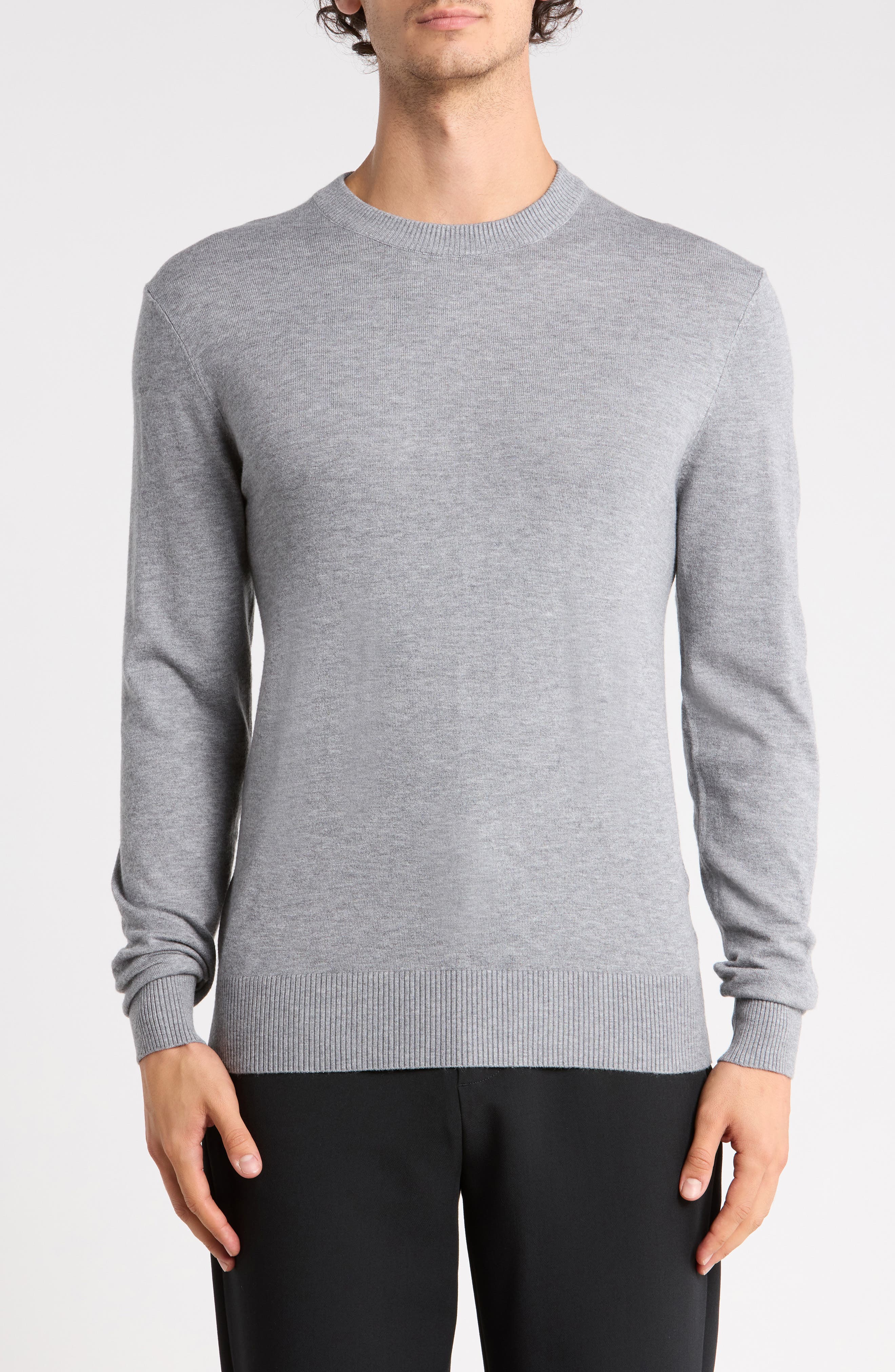 Daniel Crewneck Sweater
