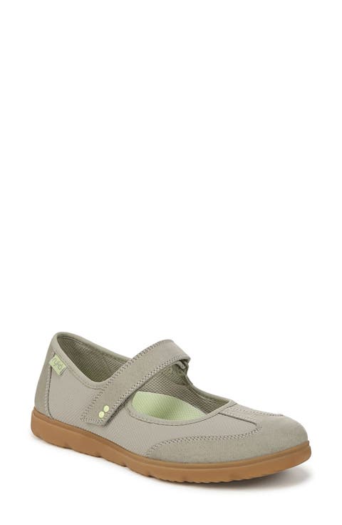 Effortless Mary Jane Flat (Women)
