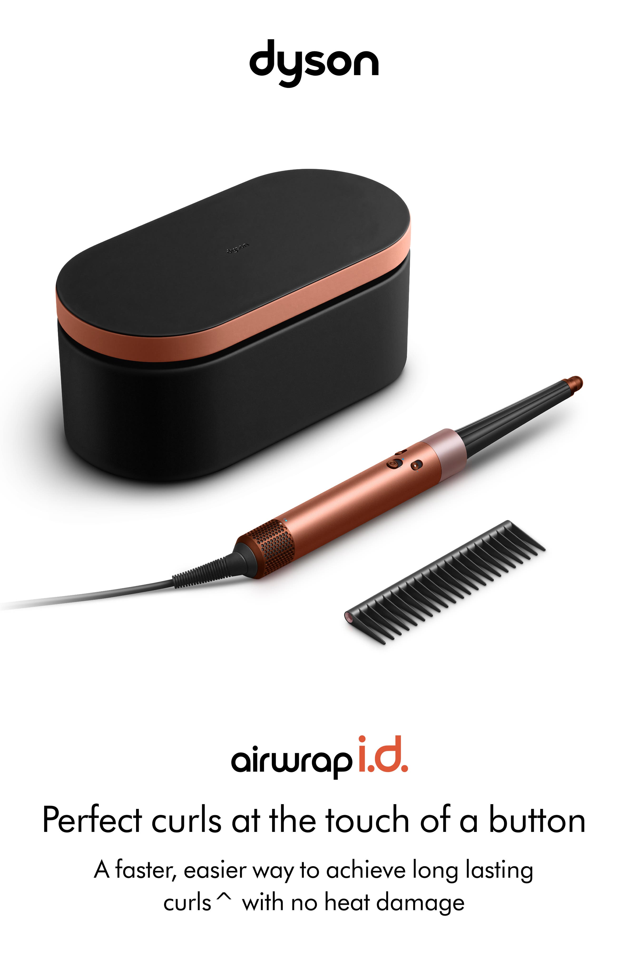 Dyson Special edition Airwrap i.d.™ multi-styler Straight + Wavy