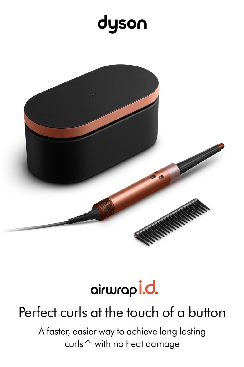 Special edition Airwrap i.d.™ multi-styler Straight + Wavy Hair in