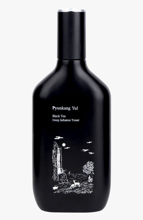 Pyunkang Yul Black Tea Deep Infusion Toner