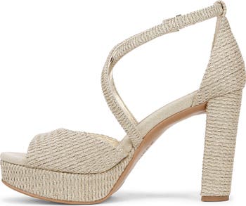 Melody Platform Sandal