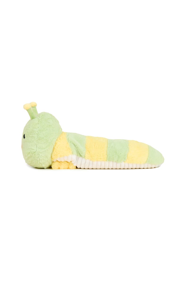 Warmies Caterpillar Plush Toy, Alternate, color, Multi Color