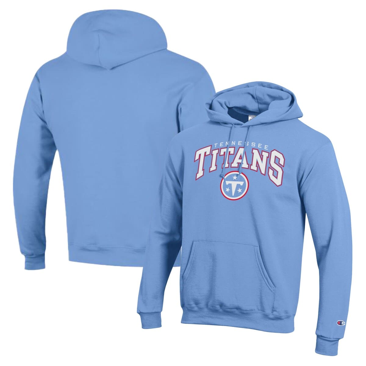 selected Light Blue