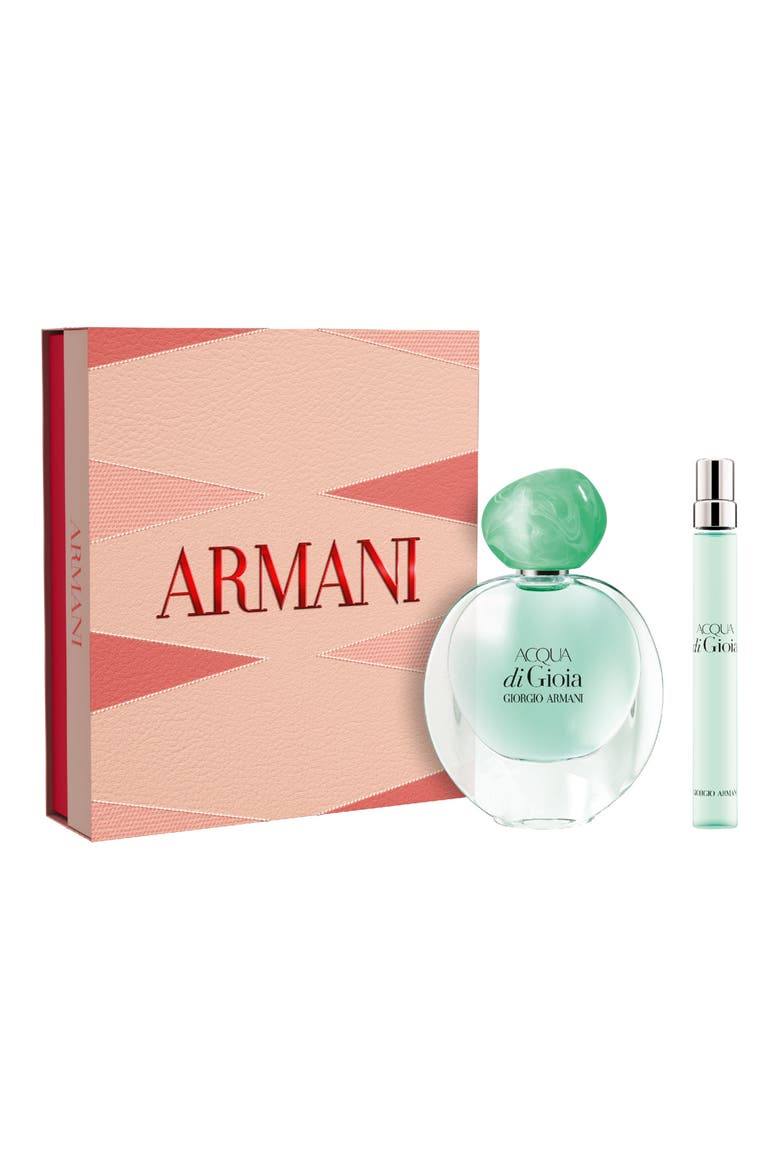 Acqua Di Gioia Eau de Parfum Gift Set $111 Value, Main, color, NO COLOR