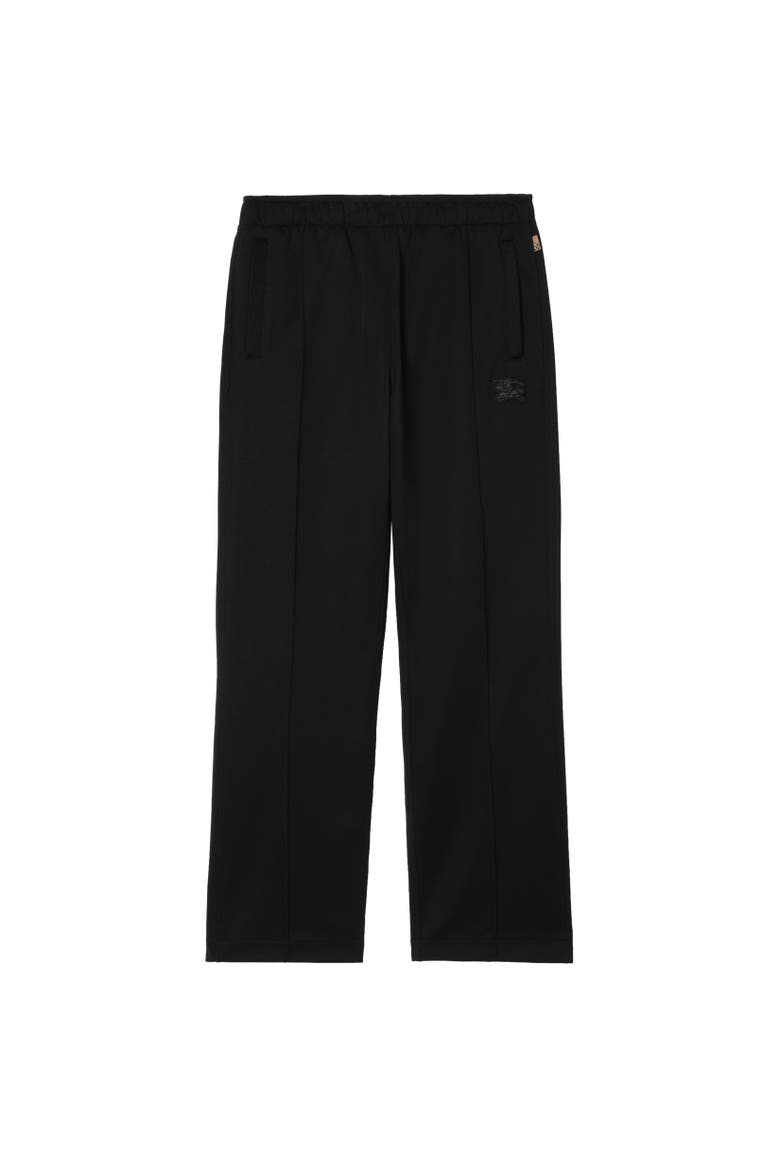 Knight Cotton Blend Track Pants, Alternate, color, Black