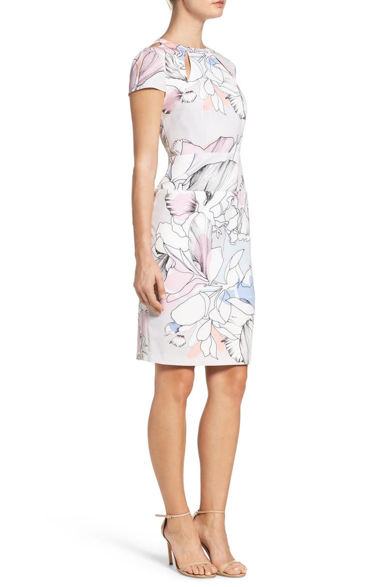 If I Can't Have You Dress, Alternate, color, PRINT