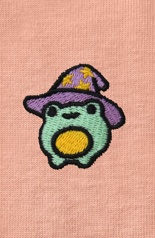 DALIX DALIX SORCERER FROG TEE
