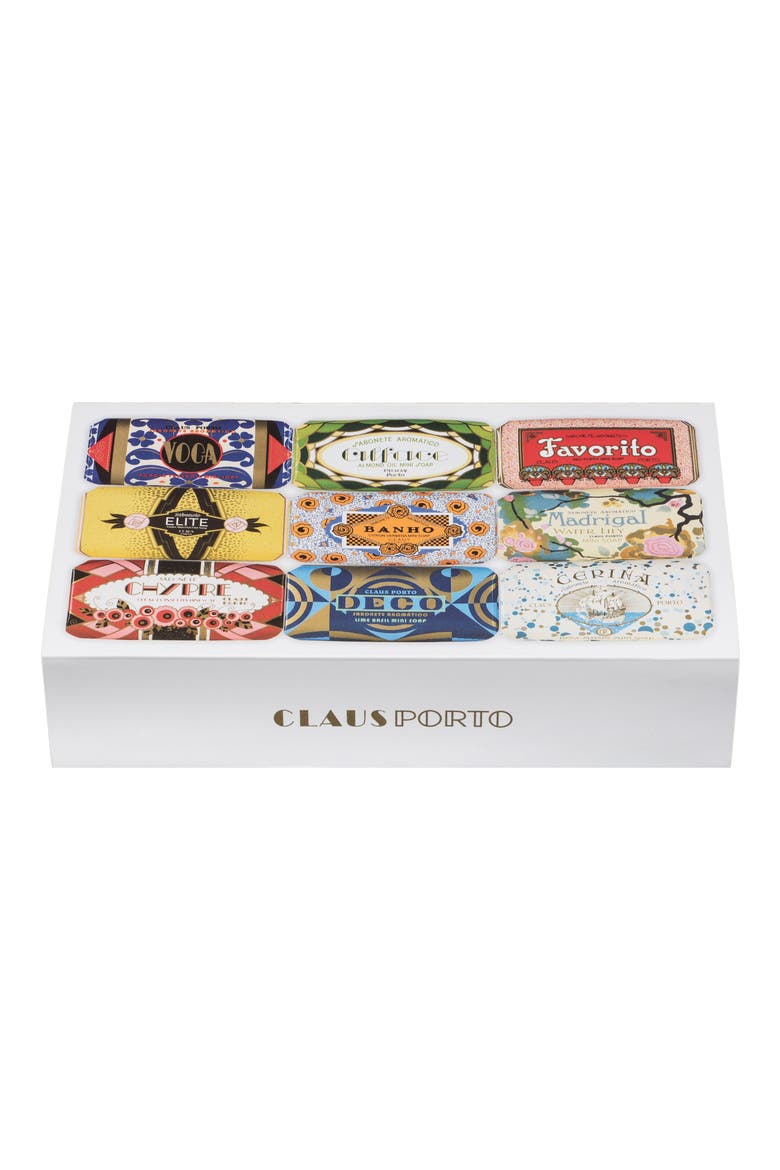 Deco Mini Soap Collection, Alternate, color, NO COLOR