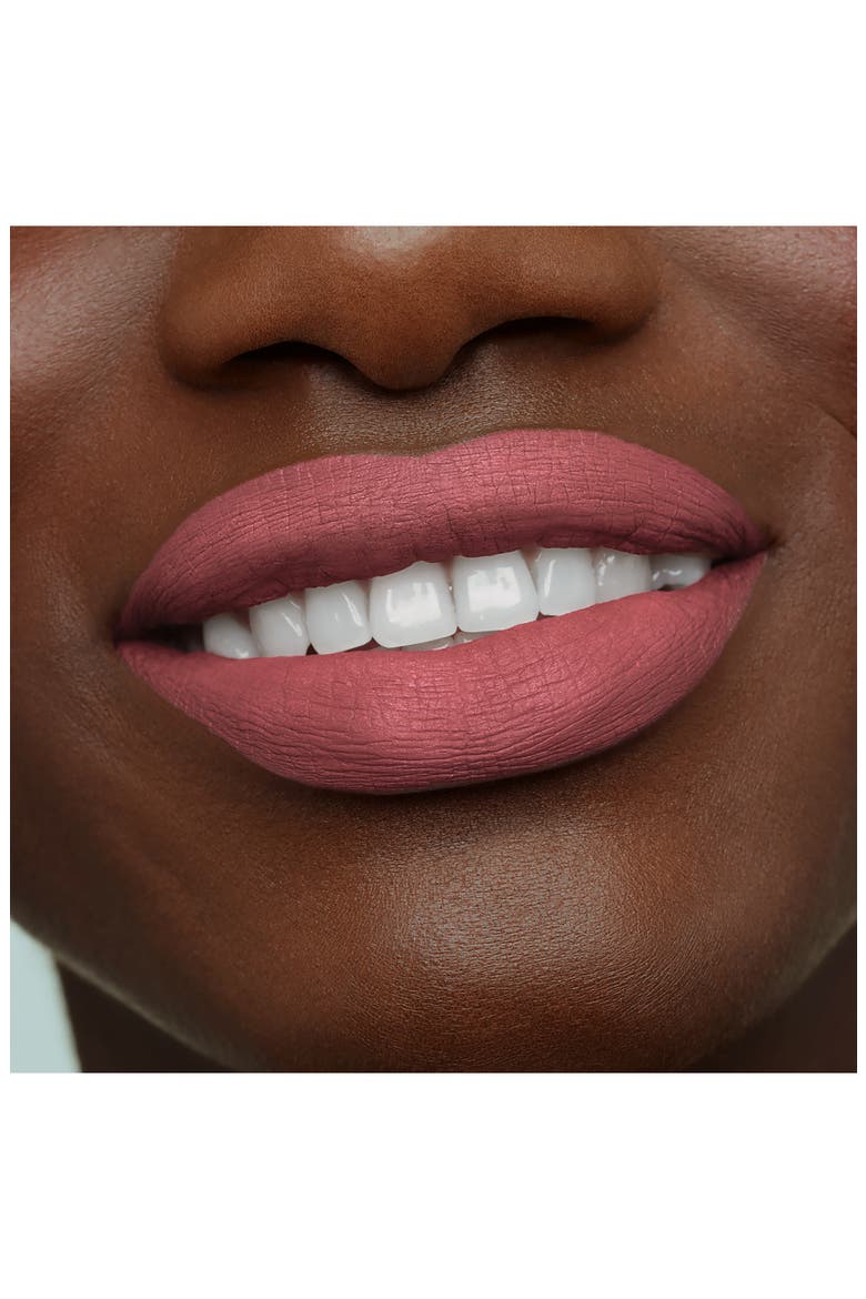 Matte Fluid Lip Color, Alternate, color, ANGELS BLUSH