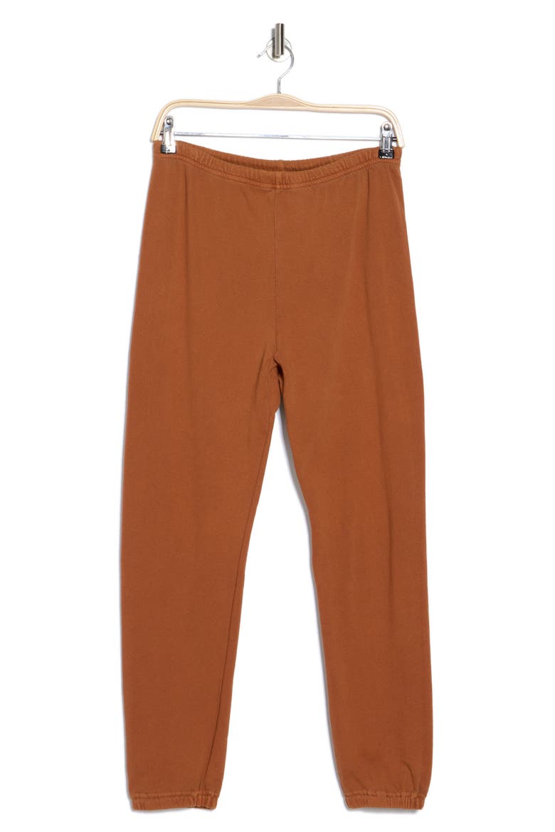 The Stadium Joggers, Alternate, color, RUST
