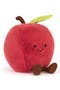 Amuseables Apple Plush Toy
