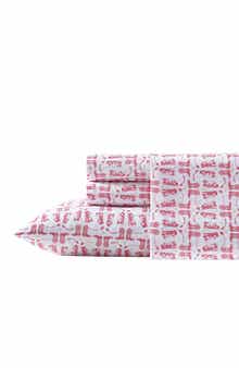 Wrangler Knockin' Boots Microfiber Sheet Set