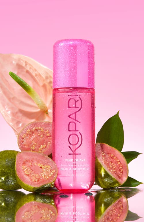 Kopari Glow Bright Body & Lip Set $101 Value In Transparent