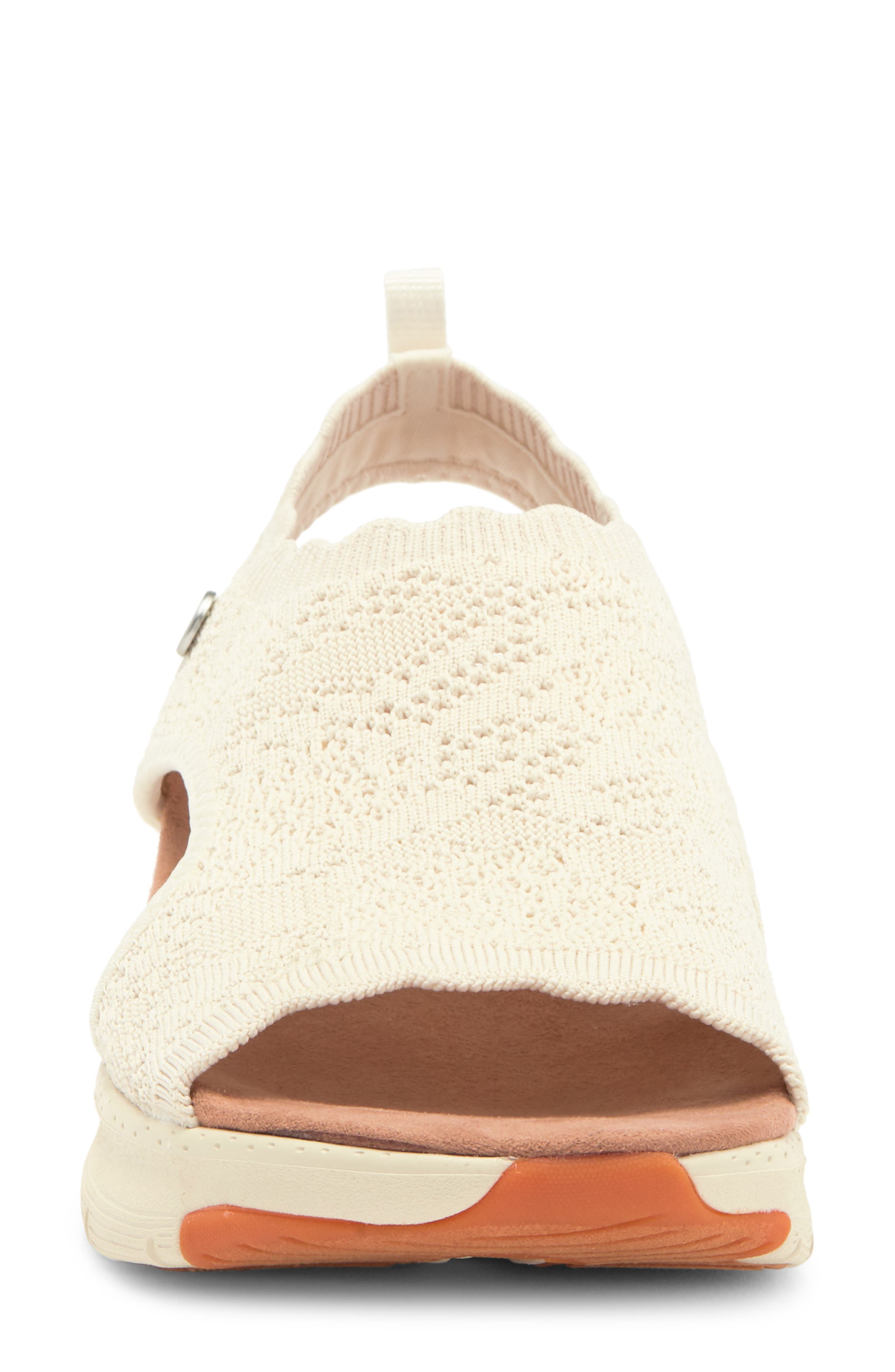 SKECHERS x Martha Stewart Arch Fit Breezy City Catch Slingback Sandal, Alternate, color, 