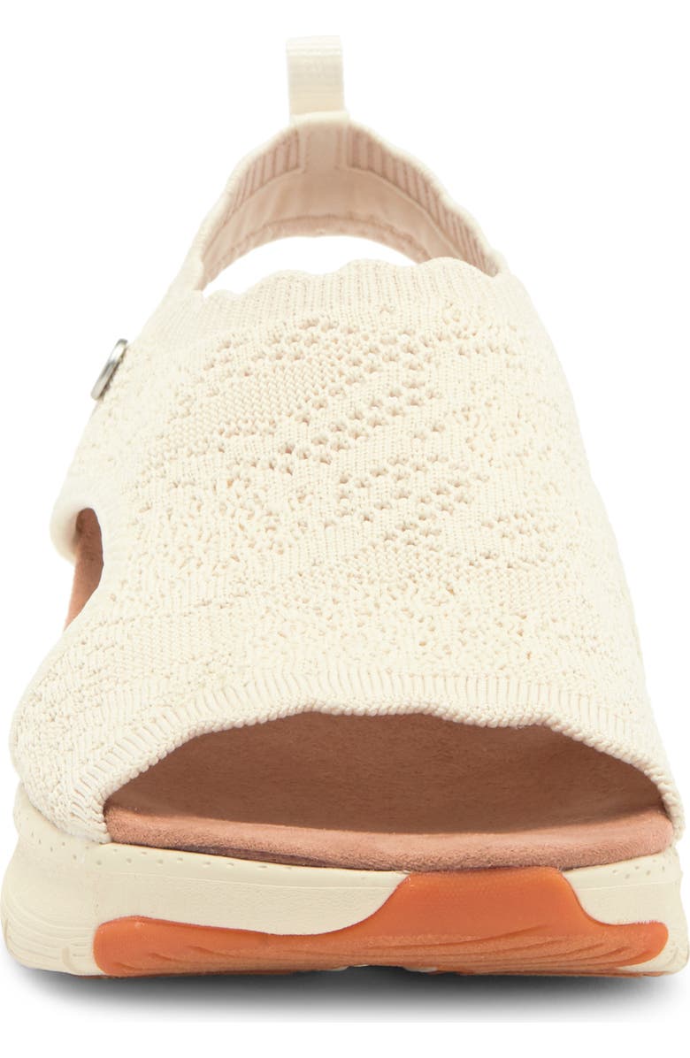 SKECHERS x Martha Stewart Arch Fit Breezy City Catch Slingback Sandal, Alternate, color,