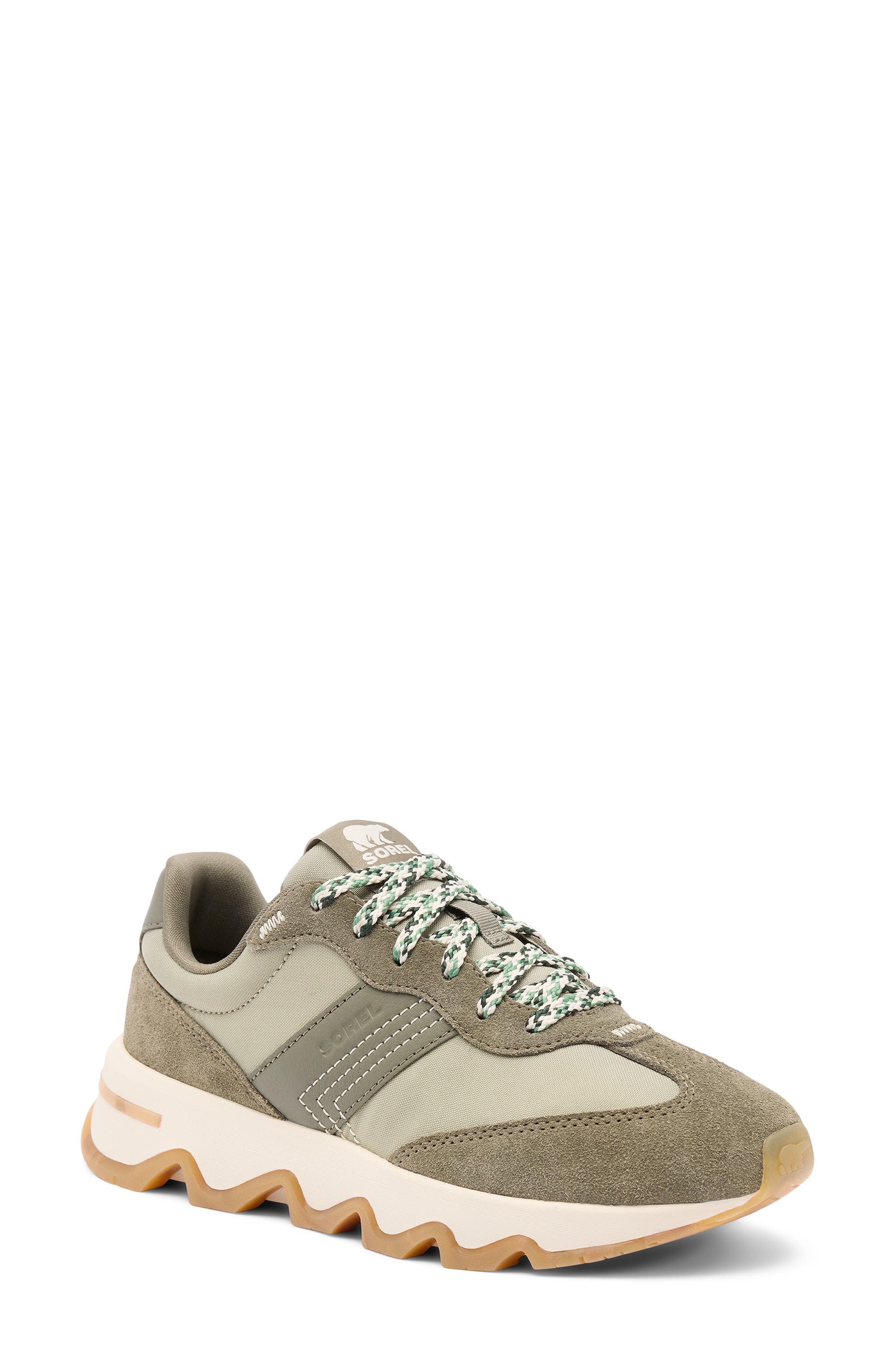 STONE GREEN/ DUSTY TWILL