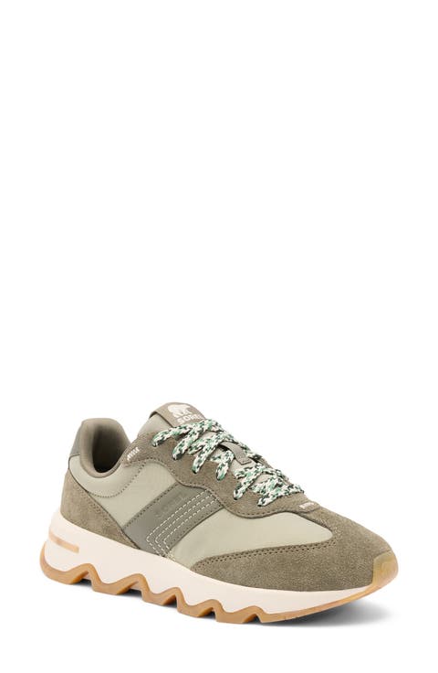 Kinetic Ember Sneaker