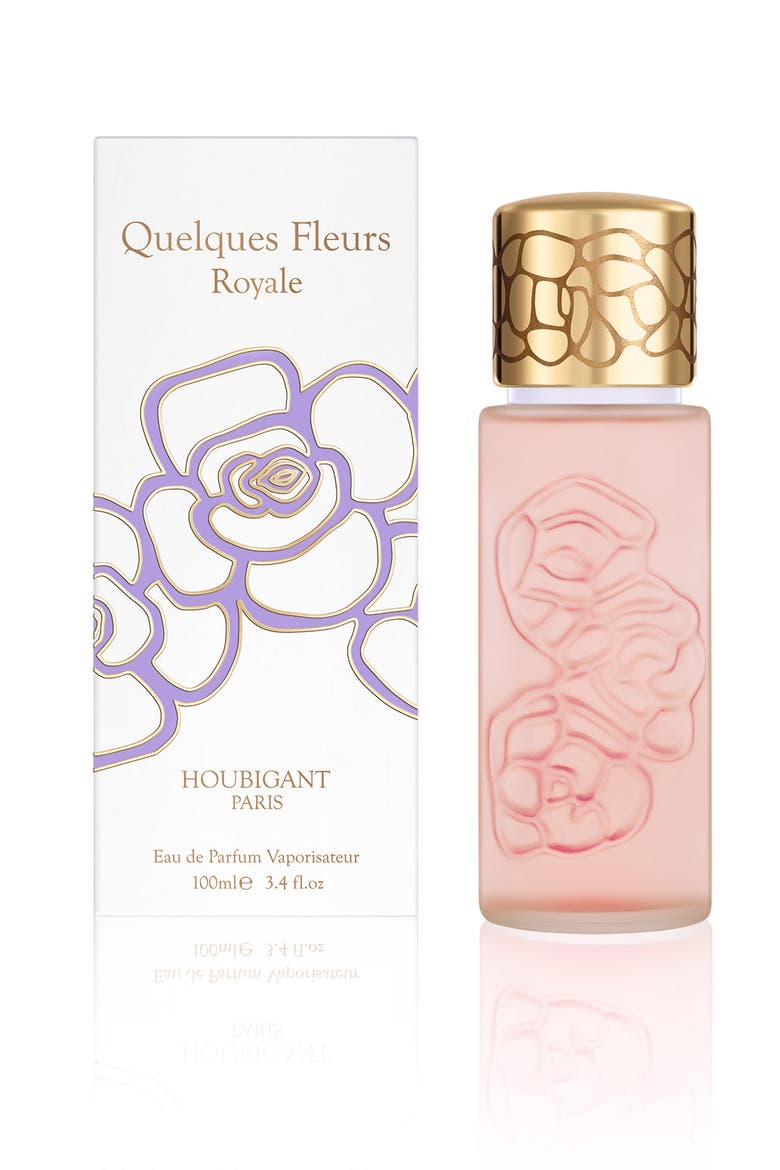 Quelques Fleurs Royale Eau de Parfum, Main, color, NO COLOR