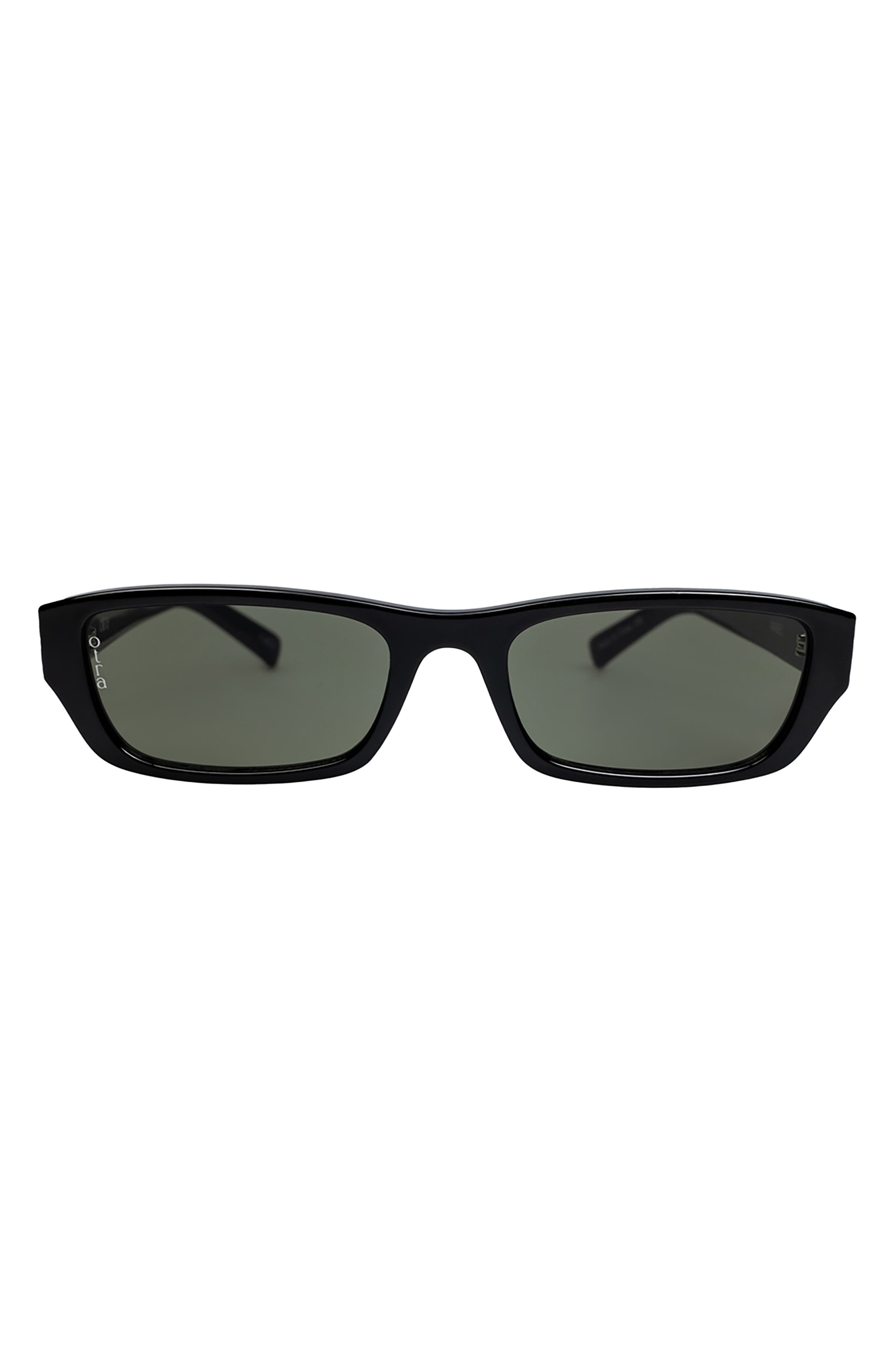 OTRA EYEWEAR Mabel Rectangular Sunglasses