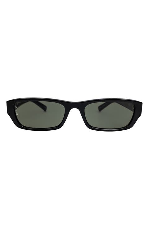 Mabel Rectangular Sunglasses