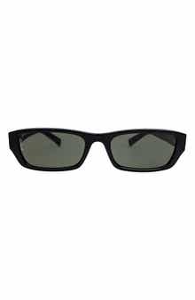 OTRA EYEWEAR Mabel Rectangular Sunglasses