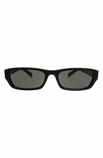 OTRA EYEWEAR Mabel Rectangular Sunglasses