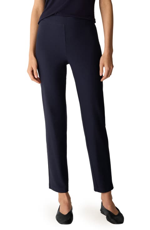 Slim Ankle Pants