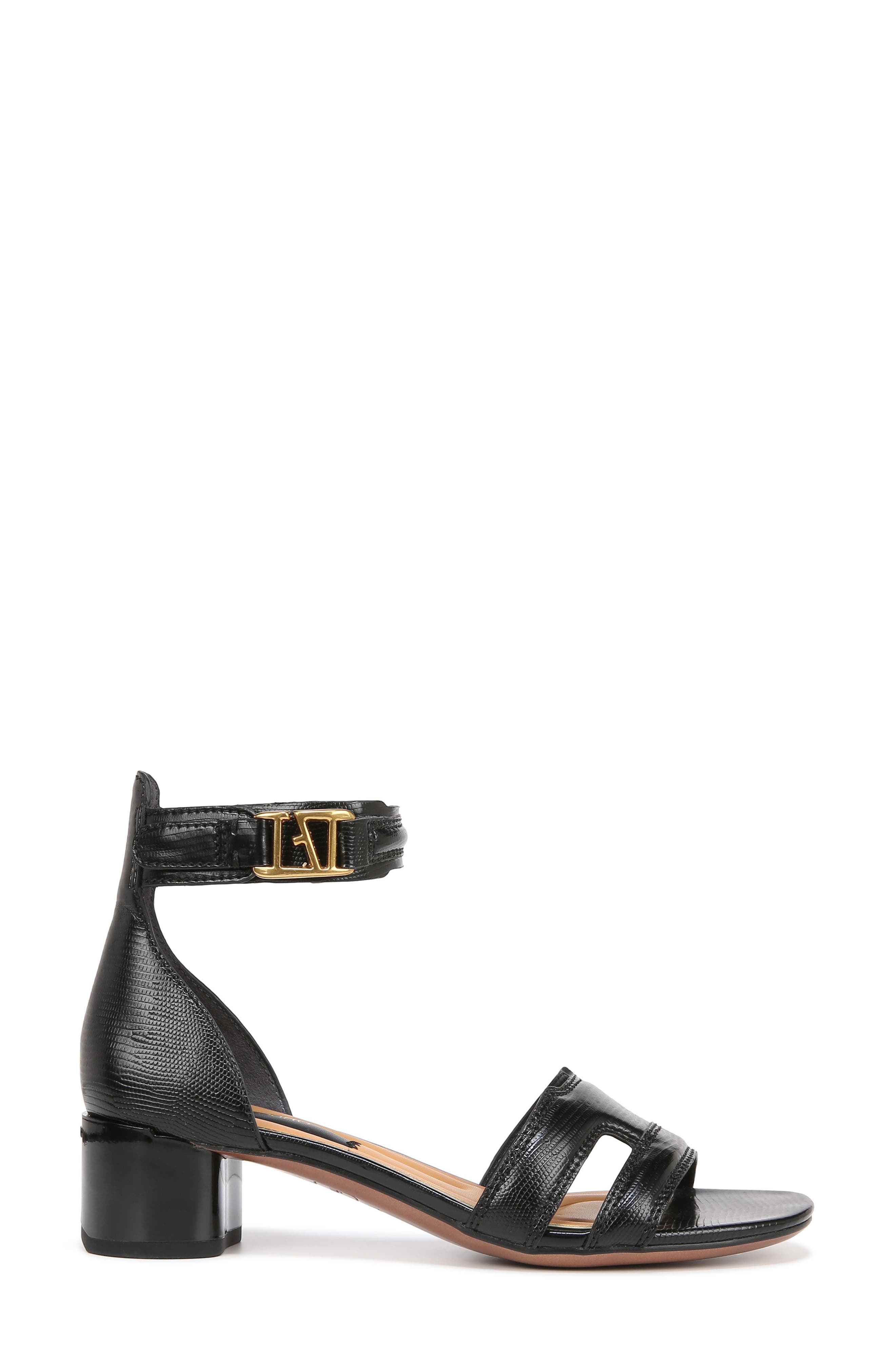 Franco Sarto Nora Ankle Strap Sandal, Alternate, color, 