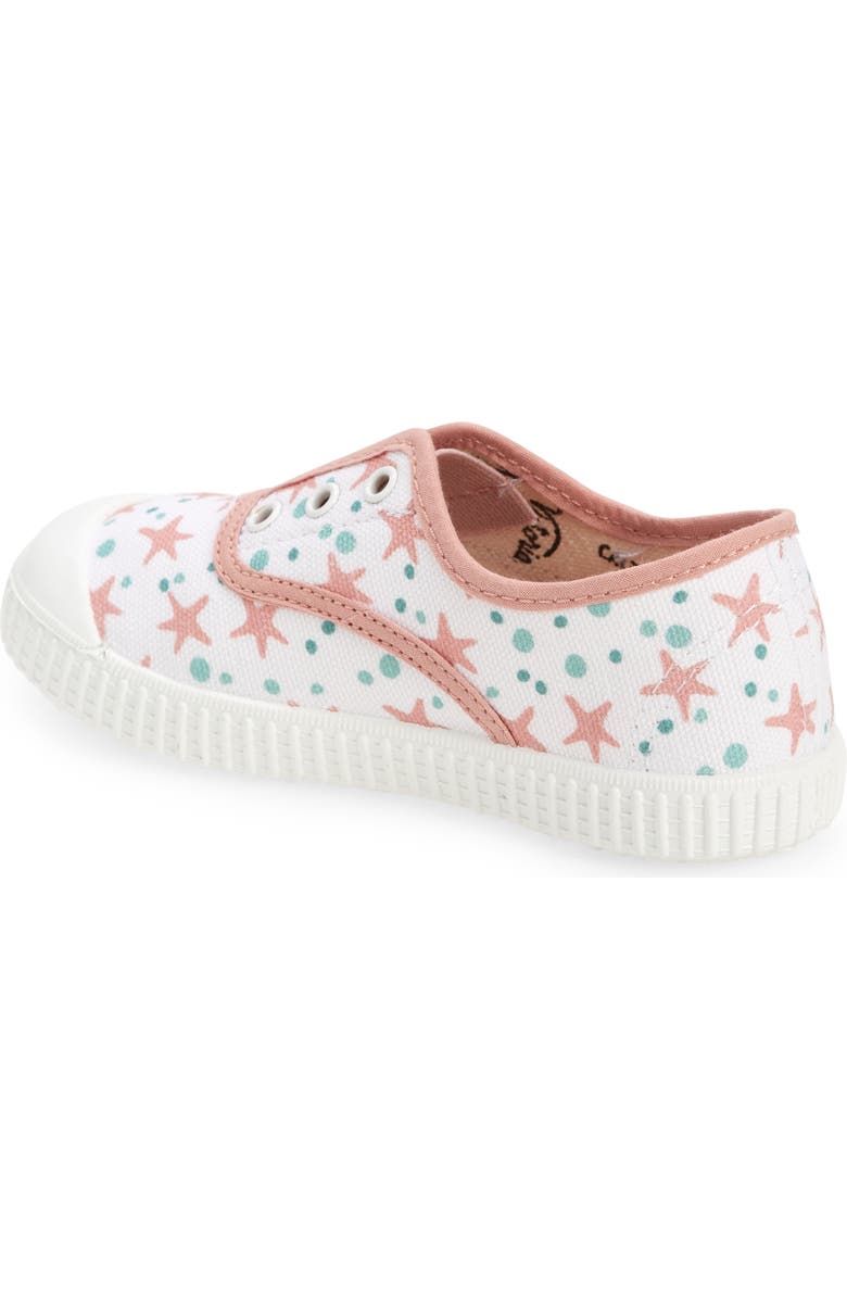 Victoria Shoes 1915 Inglesia Print Slip-On Sneaker, Alternate, color,
